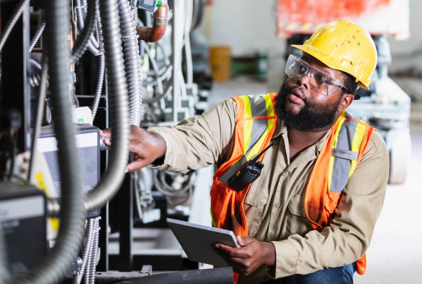 Industrial Electrical Services in WI