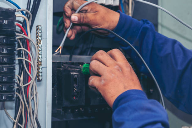 Best Affordable Emergency Electrician  in Little Round Lake, WI