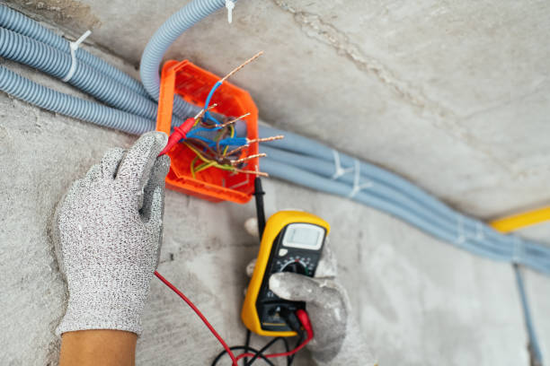 Best Affordable Emergency Electrician  in Little Round Lake, WI